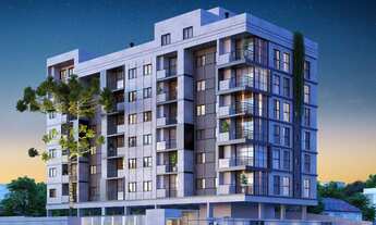 Imagem 2: APARTAMENTO com 2 dormitórios à venda por R$ 403.900,00 no bairro Tingui - CURITIBA / PR