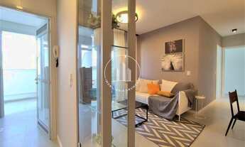 Imagem 2: Apartamento para venda possui 94 metros quadrados com 2 quartos em Canto - Florianópolis