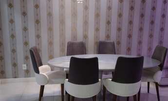 Imagem 4: Casa de condomínio 140m2, 3 quartos, 1 suíte, finamente decorada, espaço gourmet