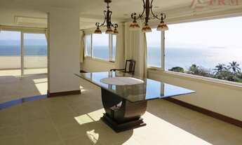 Imagem 3: Casa com 5 quartos sendo suítes à venda, 711 m² por R$ 8.000.000 - Cacupé - Florianópolis