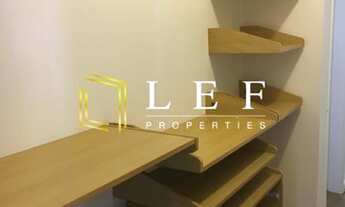 Imagem 3: Apto com varanda em rua tranquila no Sumaré