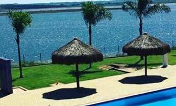 Imagem 7: Vitoria Náutico as margens do Lago de Furnas