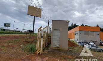 Imagem 3: Comercial galpão / barracão - Bairro Cará-cará em Ponta Grossa