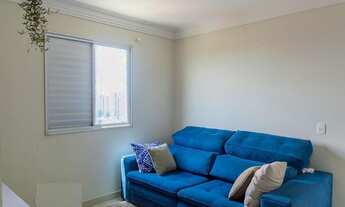 Imagem 2: Apartamento para venda possui 60 metros quadrados com 3 quartos