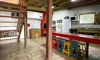 Imagem: Casa (Hostel) 7 quartos sendo 5 suítes-Lagoa