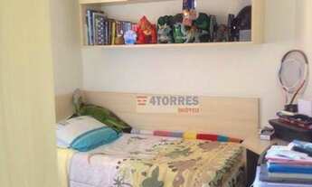 Imagem 7: Apartamento com 3 dormitórios, 85 m² - venda por R$ 660.000,00 ou aluguel por R$ 3.000,00