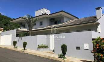 Imagem: Casa com 4 dormitórios à venda, 296 m²