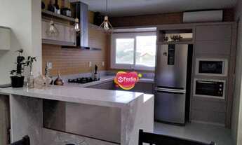 Imagem 6: Casa com 3 dormitórios à venda, 277 m² por R$ 2.100.000,00 - Portal do Ribeirão - Florianó