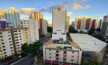 Imagem 5: Apartamento 2/4, dp completa, nascente total, Pituba