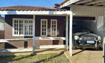 Imagem 2: CASA com 3 dormitórios à venda com 104.28m² por R$ 495.000,00 no bairro São Braz - CURITIB