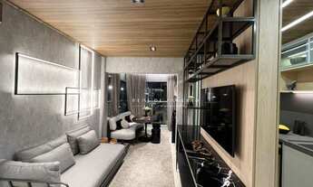 Imagem 5: Apartamento novo venda 1 quarto 1 vaga e lazer na Vila Clementino