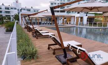 Imagem 2: Cobertura nova à venda em Jurere com 03 quartos sendo 01 suite em excelente condomínio