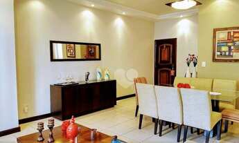 Imagem 6: Apartamento Humaitá com 114 m2 e Vista Cristo Redentor