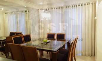 Imagem 2: Apartamento de 172m² 3 dormitórios Vila Leopoldina