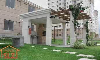 Imagem 7: Costa Araçagy Condomínio Clube | 45m² |Apartamento