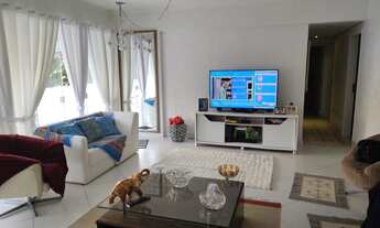 Imagem 4: Apartamento para venda possui 140 metros quadrados com 3 quartos em Pitangueiras - Guarujá