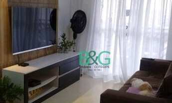 Imagem 2: Apartamento com 3 dormitórios à venda, 73 m² por R$ 560.000 - Vila Carrão - São Paulo/SP