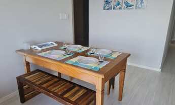 Imagem 5: Apartamento para aluguel com 80 metros quadrados com 2 quartos em Aparecida - Santos - SP