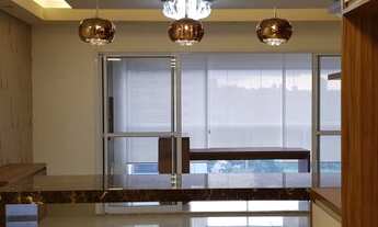 Imagem 2: Apartamento para venda tem 113 metros quadrados com 2 quartos