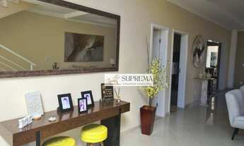 Imagem 2: Casa com 3 dormitórios à venda, 276 m² - Condomínio Ibiti Royal Park - Sorocaba/SP