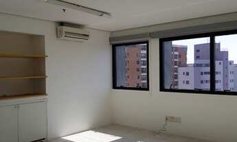Imagem 2: Sala/conjunto comercial na Vila Mariana - 40 mts