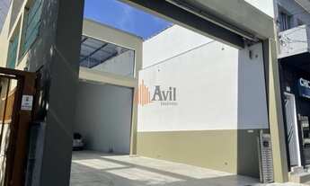 Imagem: SALÃO NOVO 210M2 !!! TODO REFORMADO OTIMA