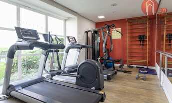 Imagem 2: Apartamento à venda em Moema Pássaros, São Paulo-SP com 26 m², 1 quarto, 1 suíte