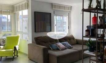 Imagem 4: Apartamento com 3 dormitórios à venda, 129 m² por R$ 950.000,00 - Panamby - São Paulo/SP