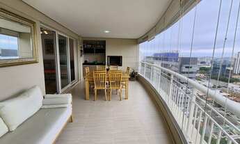 Imagem 4: Apartamento para venda com 135 metros quadrados com 4 quartos em Vila Cruzeiro - São Paulo