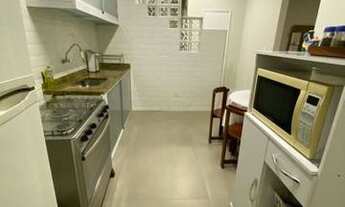 Imagem 6: Apartamento com 3 dormitórios para alugar, 150 m² por R$ 5.600,00/mês - Glória - Rio de Ja