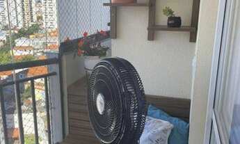 Imagem 6: LINDO APARTAMENTO 3 DORMS 1 SUÍTE TERRAÇO 2 VAGAS E LAZER COMPLETO NA MOOCA