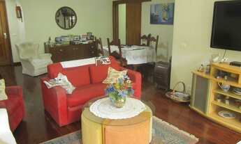 Imagem 4: Apartamento de 147 metros quadrados no bairro Laranjeiras com 3 quartos