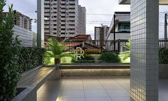 Imagem 7: Apartamento com 2 dormitórios à venda, 82 m² por R$ 482.449,50 - Vila Guilhermina - Praia