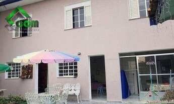 Imagem: Casa com 5 dormitórios à venda, 266 m²