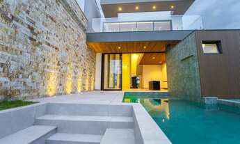 Imagem: Casa à venda no Cyrela Buritis em Uberlândia