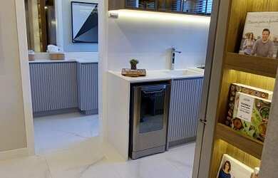 Imagem 2: Apartamento na Barra Funda com 116m² 4 dormitórios suíte, 2 vagas