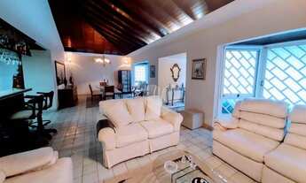 Imagem 2: LOPES ENJOY VENDE Casa com 4 quartos à venda, 608 m² por R$ 2.400.000 - Recreio dos Bandei