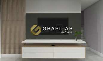 Imagem 5: Triplex novo, próximo ao Big Xaxim, 140m² com 3 quartos sendo uma suíte e 02 vagas