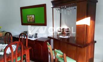 Imagem 5: CASA/SOBRADO DE 3 DORMITÓRIOS, 1 SUITE, 3 BANHEIROS E GARAGEM