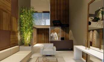 Imagem 2: Apartamento com 1 dormitório à venda, 51 m² - Braga - Cabo Frio/RJ