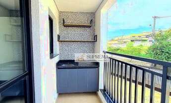 Imagem 6: Apartamento com 2 dormitórios à venda, 59 m² por R$ 240.000,00 - Residencial Kadri - Soroc