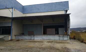 Imagem: Galpão/Depósito/Armazém para venda com