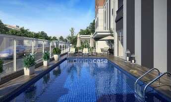 Imagem 2: Apartamento com 2 dormitórios à venda, 74 m² por R$ 595.000,00 - Nova Brasília - Jaraguá d