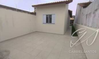 Imagem: CASA NOVA COM PISCINA EM ITANHAÉM-SP