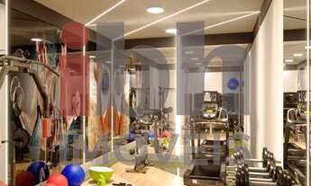 Imagem 3: Apartamento com área privativa à venda, 1 quarto, 2 vagas, Santa Efigênia