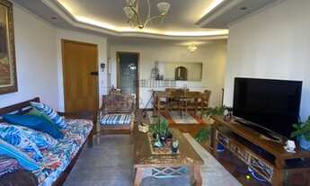 Imagem 7: Apartamento para venda no Aquarius com 134m² com 4 quartos