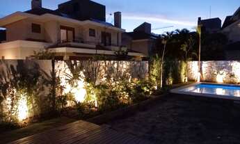 Imagem 4: Casa nova, com 04 suítes para venda Praia de Jurerê Internacional - Florianópolis - SC