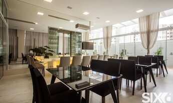 Imagem 6: Apartamento Garden no edifício Illuminati com 4 dormitórios à venda no Centro de Balneário