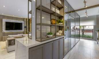 Imagem 7: Apartamento para venda com 125 metros quadrados com 4 quartos em Vila Dom Pedro I - São Pa