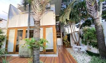 Imagem 4: Casa mista, espaçosa e com área verde no Brooklin